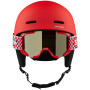 Casco da sci per bambini Salomon Player Combo