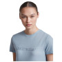 Maglietta sportiva da donna Icebreaker Women M 150 Tech Lite SS Tee IBStitchlin
