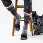 Calze da sci Smartwool Ski Full Cushion Midnight Ski OTC Socks