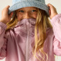 Giacca da bambino Regatta Kids’ Pack-It Jacket III PowderLilac