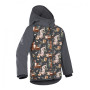 Giacca softshell per bambini Unuo Fleece Basic