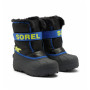 Stivali invernali per bambini Sorel Snow Commander™ Black