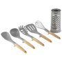 Set di utensili da cucina Outwell Adana Utensil Set