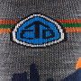 Calzini da uomo Darn Tough Cdt Micro Crew Lightweight With Cushion