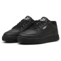 Scarpe da bambino Puma Caven III Jr Black-Silver