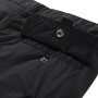 Pantaloncini per bambini Alpine Pro Urto Black