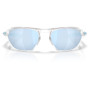 Occhiali da sole OAKLEY Cage Jacket Matte Clear