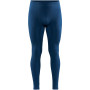 Pantaloni termici da uomo Craft Active Extreme X blu Beat