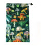 Custodia High Tail Designs Drawstring Stuff Sack Forest Mushroom