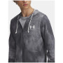 Felpa da uomo Under Armour Rival Terry AOP FZ Q1
