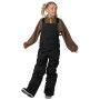 Pantaloni da sci per bambini DucKsday Bip Pants Black