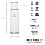 Thermos Stanley Adventure To-Go 1 l