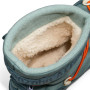 Stivali invernali per bambini Affenzahn Winter Boot Vegan Snowy Bunny