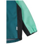 Giacca softshell per bambini Reima Temppu Dark Teal