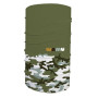Scaldacollo multifunzionale per bambini WAMU Khaki khaki KHAKI
