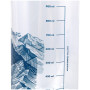 Borraccia Warg Peak Tritan Wide 1L