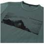 Maglietta da uomo MOOA Merino Lyolite Highlander 150 Short