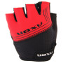 Guanti da ciclismo Axon 350 rosso Red