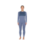Maglietta sportiva da donna Devold Expedition Merino Silk Shirt Wmn