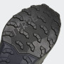 Scarpe da bambino Adidas Terrex Ax4R Cw+ Mid Black