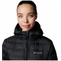 Giacca invernale da donna Columbia Lake 22™ Ii Down Hooded Jacket