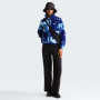 Felpa da donna The North Face W Yumiori Off Peak Full Zip Jacket -Prnt