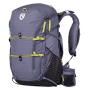 Zaino da escursionismo da donna NEMO Equipment Persist Womens 30L Endless Promise grigio Blue Granite