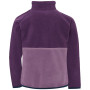 Felpa da bambino Didriksons Monte Kids Half Bu 6 Northen Purple