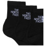 Calzini da uomo The North Face Multi Sport Cush Quarter Sock 3P
