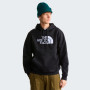 Felpa da uomo The North Face Essential Drew Peak Regular Hoodie