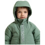 Giacca invernale per bambini Didriksons Talvi Kids Jkt 2 Dark Moss