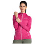 Felpa tecnica da donna Kilpi Sevelen rosa pink