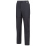 Pantaloni da donna Regatta Mountain Z/O Trs grigio Seal Grey