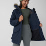 Giacca da donna Fjällräven Nuuk Parka W