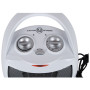 Riscaldamento per caravan Bo-Camp Ceram. heater oscil. 3 scales