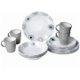 Set di stoviglie Brunner Lunch Box Deep Sea bianco