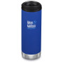 Borraccia termica Klean Kanteen TK Wide 16 oz blu DeepSurf
