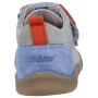 Scarpe da bambino Richter Samy Earth/Infin/Tangerin