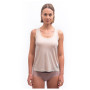 Canotta da donna Sensor Merino Lite