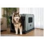 Box pieghevole per cani FikaGo Queen