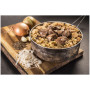 Pasto pronto Adventure Menu Arrosto di maiale con gnocchi di patate e crauti 400g