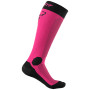 Dimensioni dei calzini: 35-38 / Colore: rosa