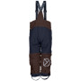 Pantaloni invernali per bambini Didriksons Idre Kids Pants 7 Shadow Brown