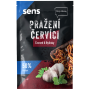 Vermi commestibili Sens Vermi speziati - Aglio & Erbe