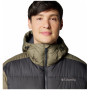 Giacca invernale da uomo Columbia Pike Lake™ II Hooded Jacket