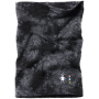 Scaldacollo per bambini Smartwool Kids' Thermal Merino Neck Gaiter nero Black Tie Dye