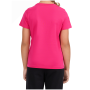 Maglietta da bambino 4F Tshirt F3529 Hot Pink