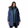 Giacca invernale da donna Columbia Suttle Mountain™ Long Insulated Jacket