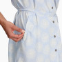 Vestito da donna Roayal Robins W Camino Pucker Dress