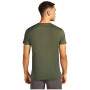 Maglietta funzionale da uomo Icebreaker M Mer 150 Tech Lite SS Tee Adventure Rid